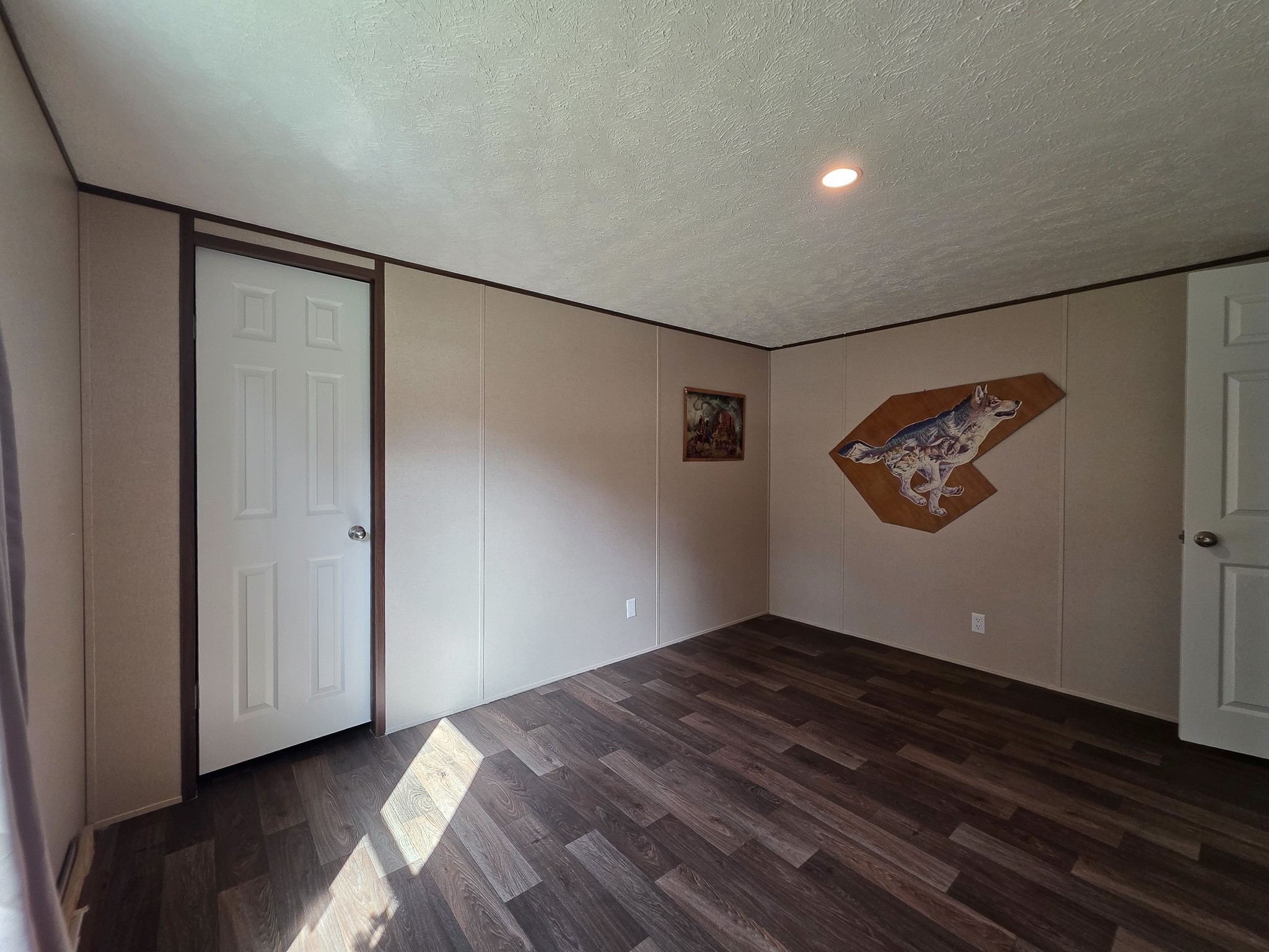 15 Great Oak Trinity, TX 75862 - Photo 7 of 13 a view of empty room with wooden floor