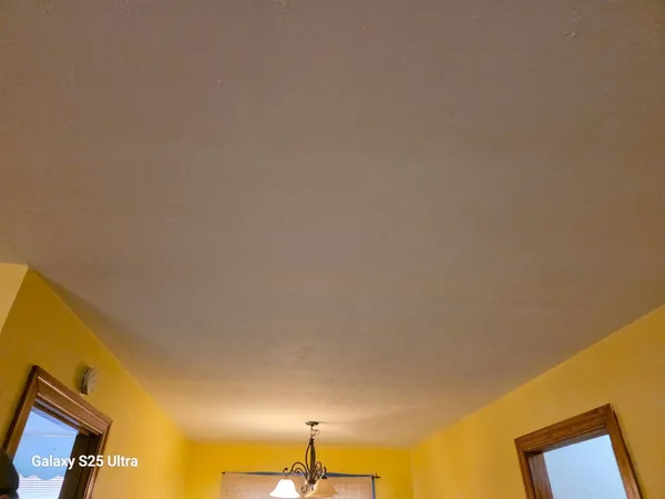 a view of a city from balcony