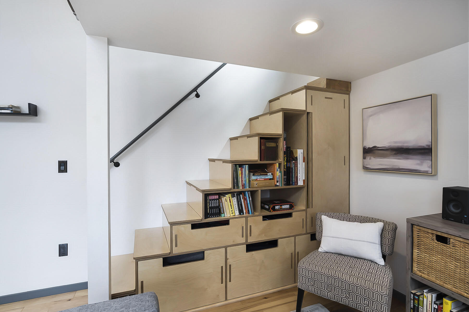 61301 Benham Road, Unit LOT 1 Bend, OR 97702 - Photo 12 of 35 Multiple space saving options throughout including built-in storage and closet.