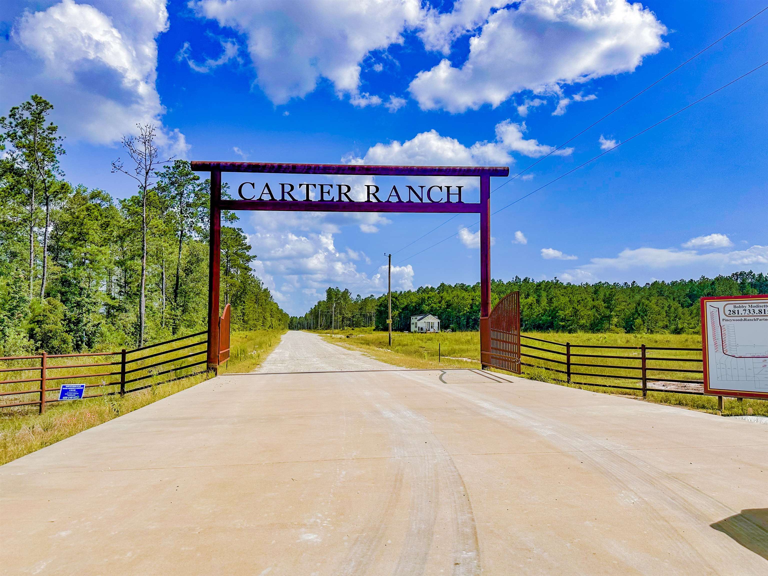 9010 Carter Ranch Road Kountze, TX 77625 - Photo 3 of 8
