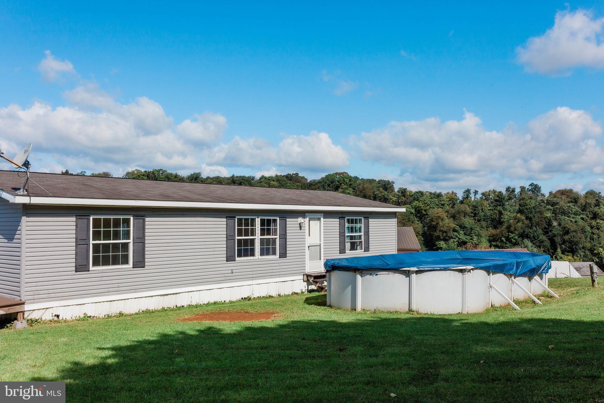 169 Boyd Road Wrightsville, PA 17368 - Photo 1 of 47 Backyard aboveground pool with brand new liner