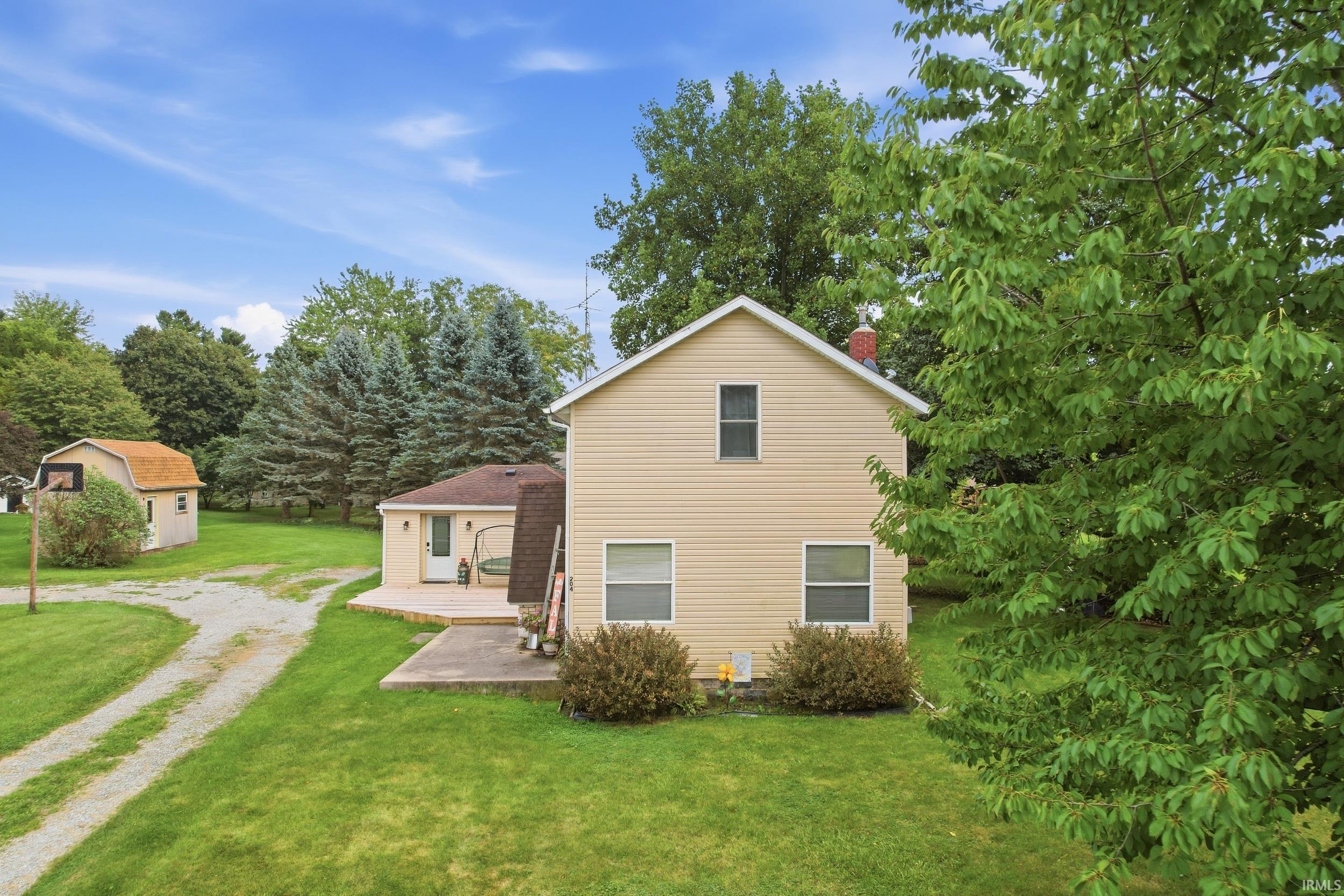 204 North Ray Road Fremont, IN 46737 - Photo 2 of 33 Gallery Image 2