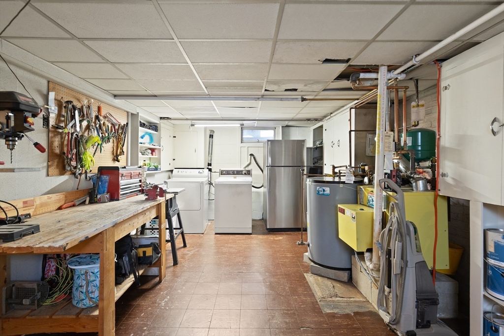 35 Longfellow Road Reading, MA 01867 - Photo 32 of 34 a view of a storage & utility room