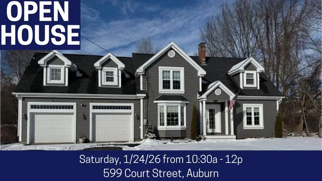 $500,000 | 599 Court Street, Auburn, ME 04210