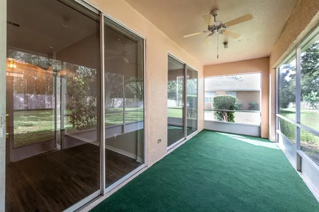 a view of an entryway