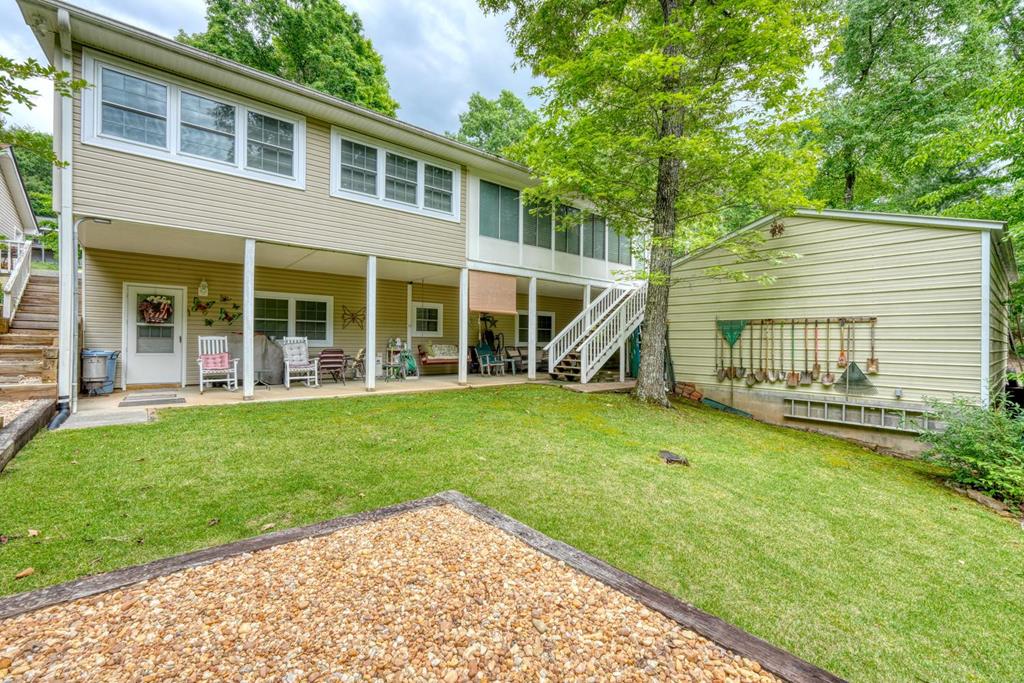 288 12 Point Road Blairsville, GA 30512 - Photo 23 of 76