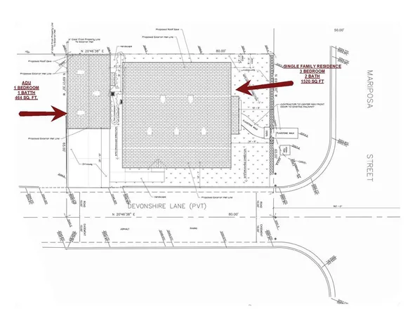 $899,000 | 742 East Mariposa Street, Altadena, CA 91001