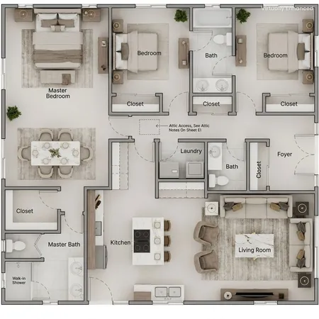 $850,000 | 742 East Mariposa Street, Altadena, CA 91001