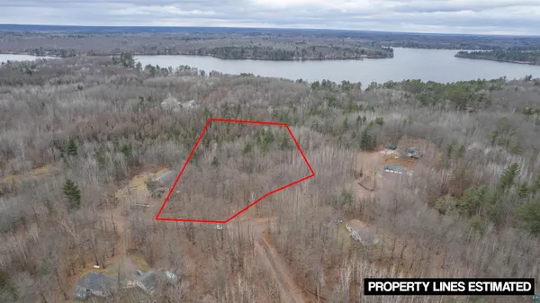 $45,000 | 7173 South Dougs Creek Lake, Lake Nebagamon, WI 54849