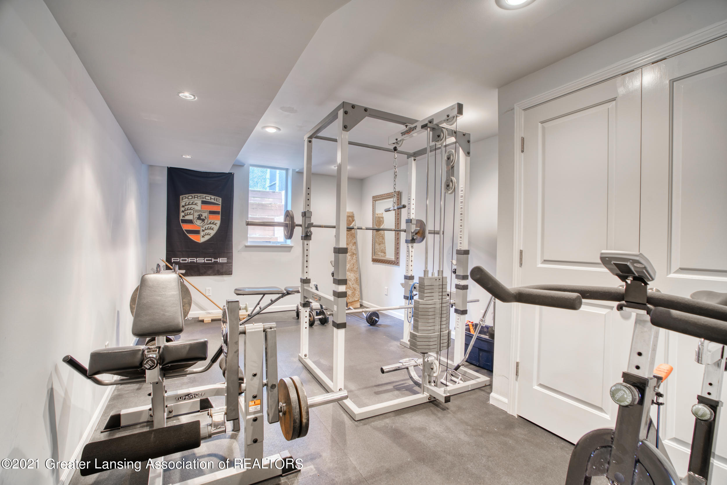 4113 Elizabeth Road Lansing, MI 48917 - Photo 24 of 34 Workout Room
