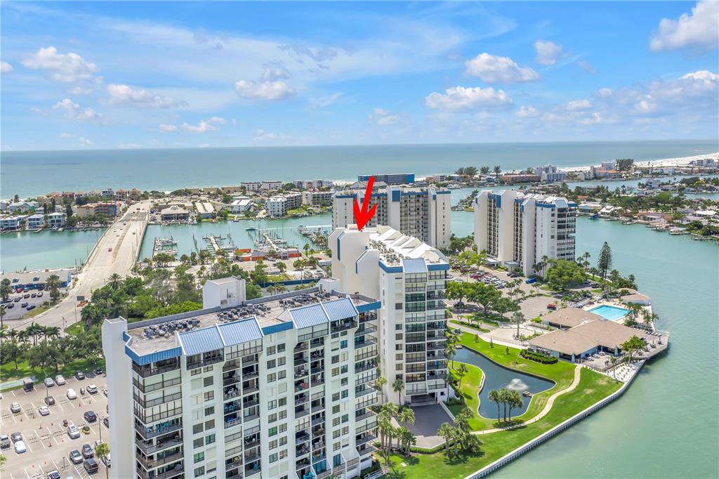 9425 Blind Pass Road, Unit 207 St. Pete Beach, FL 33706 - Photo 2 of 45