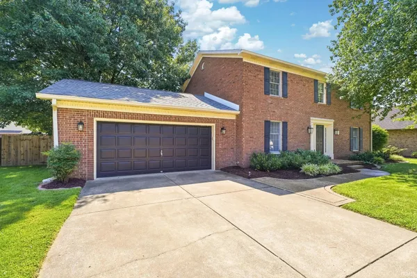 $394,900 | 126 Lant Lane, Evansville, IN 47715