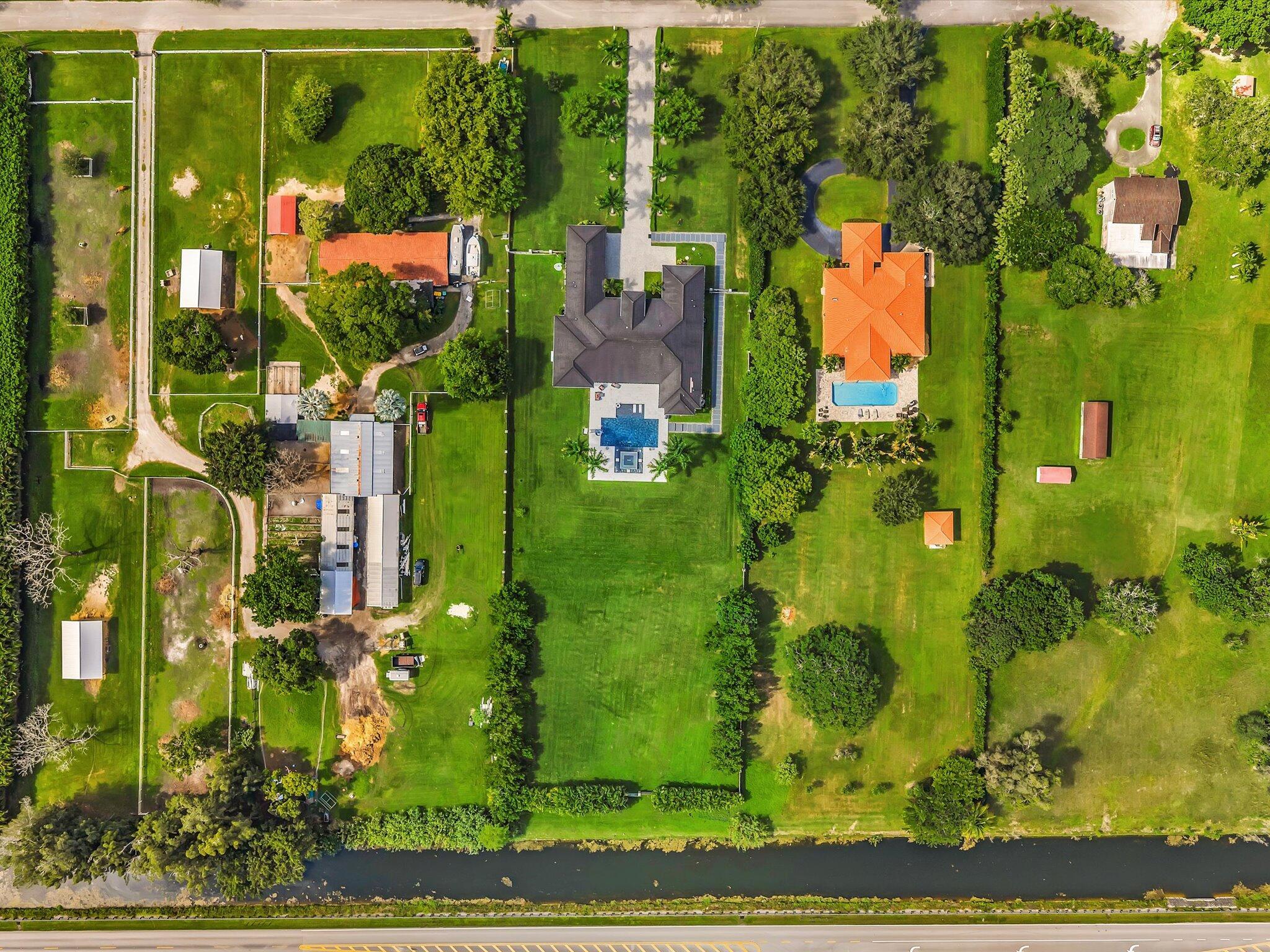 6122 Southwest 173rd Way Southwest Ranches, FL 33331 - Photo 101 of 137 Aerial