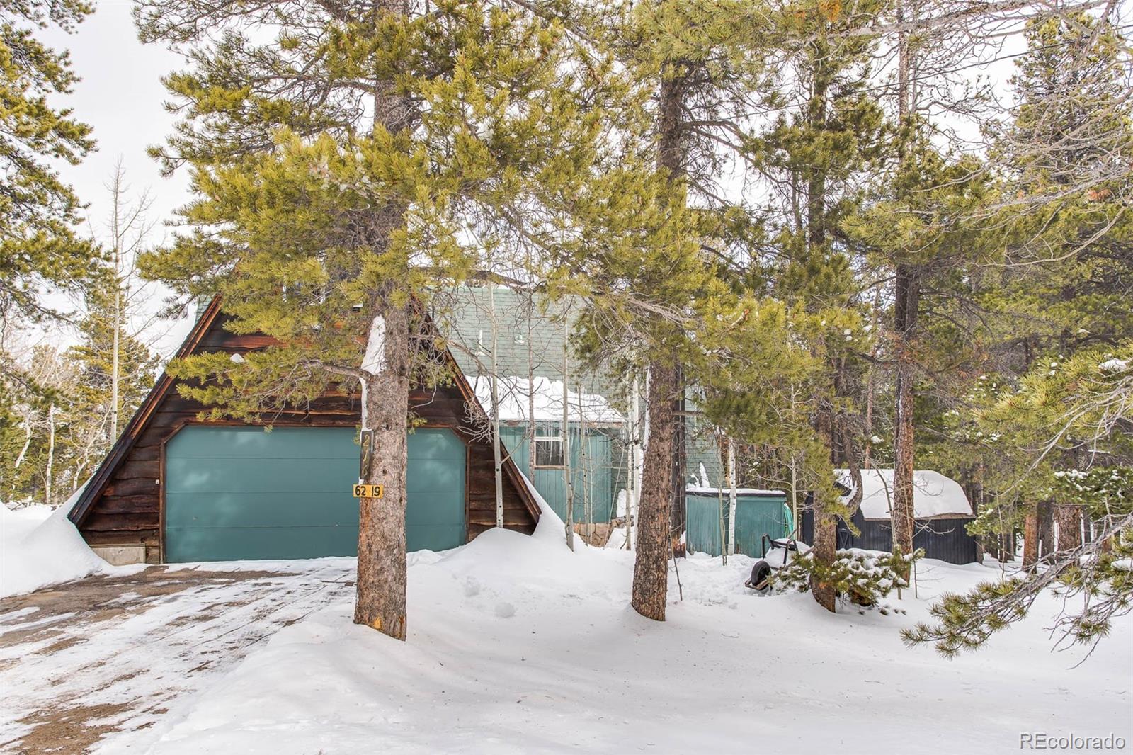 216 Debra Ann Road Golden, CO 80403 - Photo 22 of 25 Gallery Image 22
