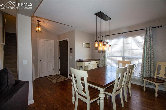 6789 Akron Road Colorado Springs, CO 80923 - Photo 2 of 28 Entry & dining