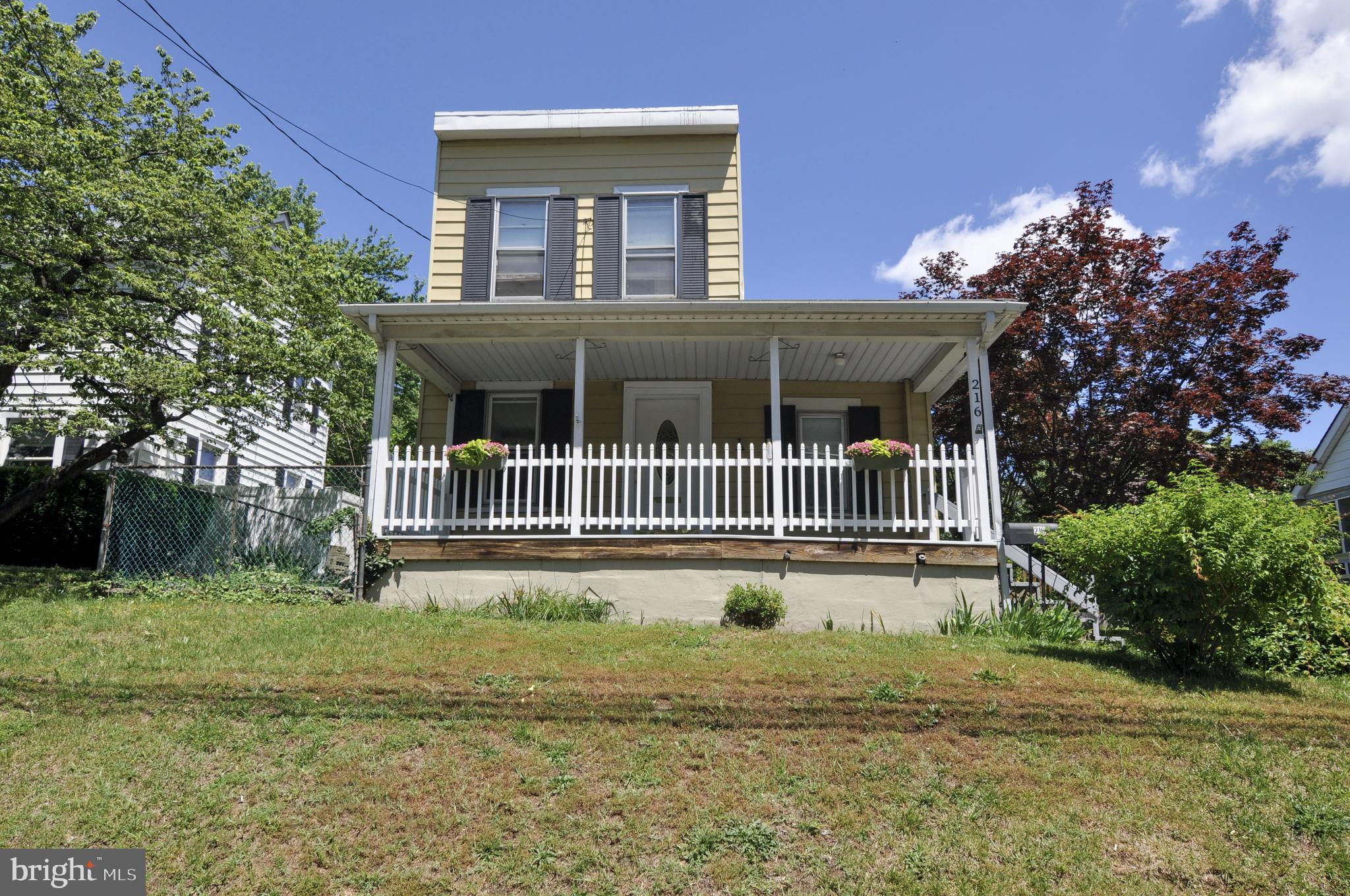 216 Clyde Avenue Baltimore, MD 21227 - Photo 1 of 64 Front View