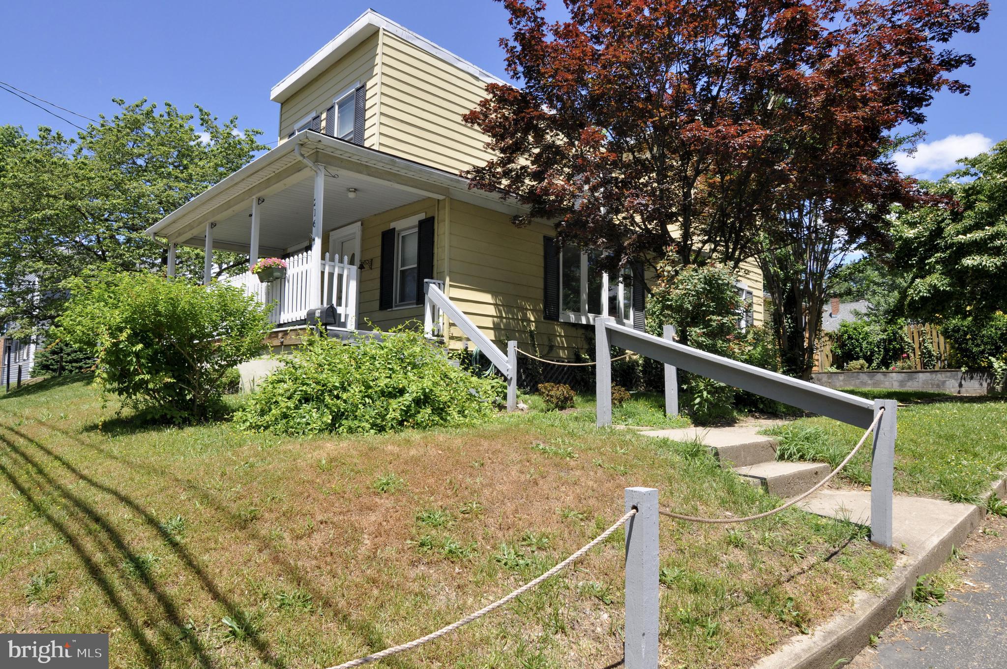 216 Clyde Avenue Baltimore, MD 21227 - Photo 2 of 64 Outside View of home
