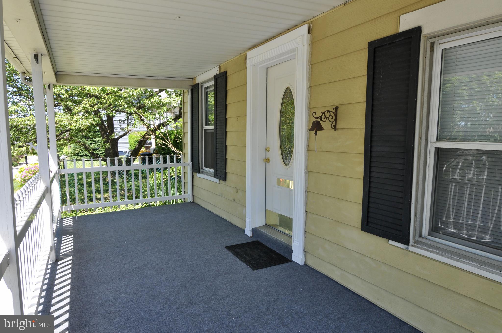 216 Clyde Avenue Baltimore, MD 21227 - Photo 11 of 64 Large Front Porch