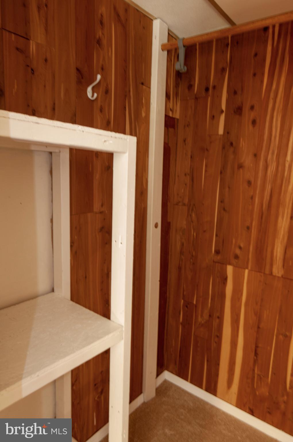 216 Clyde Avenue Baltimore, MD 21227 - Photo 23 of 64 Walk-in Cedar Closet