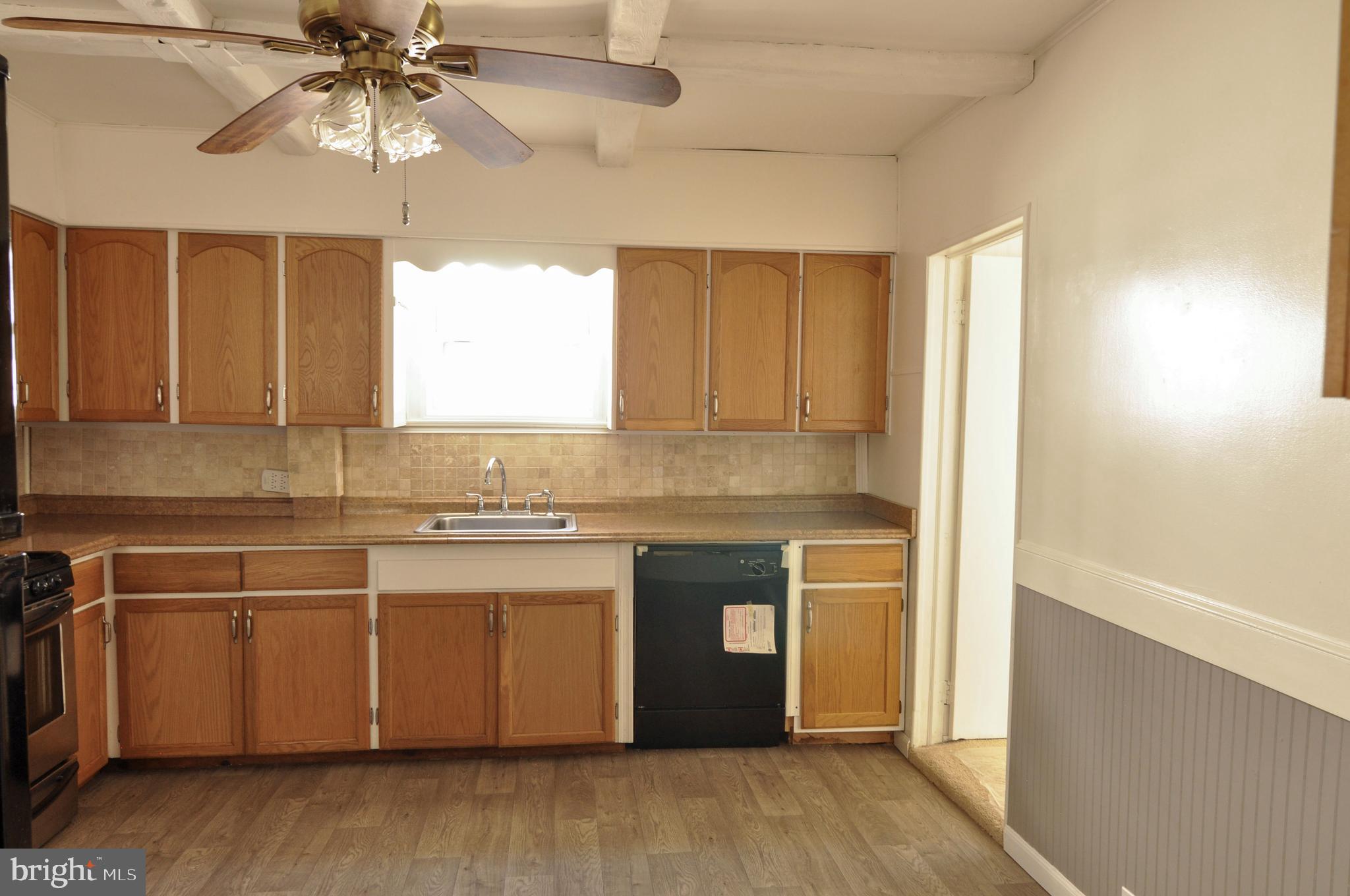 216 Clyde Avenue Baltimore, MD 21227 - Photo 26 of 64 Kitchen, New Dishwasher
