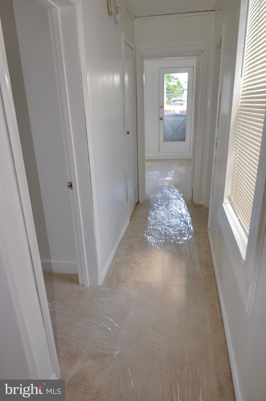 216 Clyde Avenue Baltimore, MD 21227 - Photo 40 of 64 Second Level Hallway