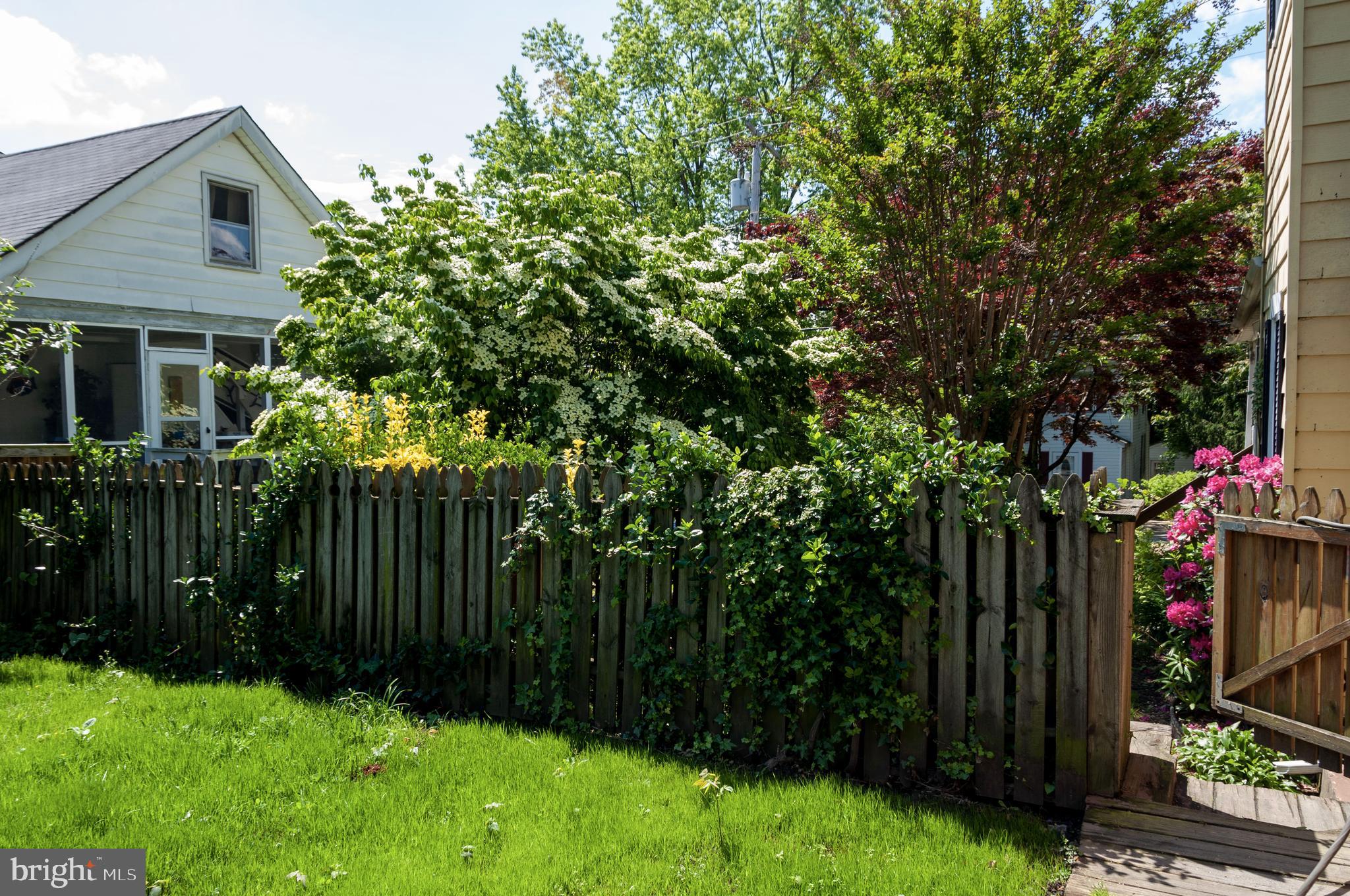 216 Clyde Avenue Baltimore, MD 21227 - Photo 58 of 64 Entrance to the Front Yard