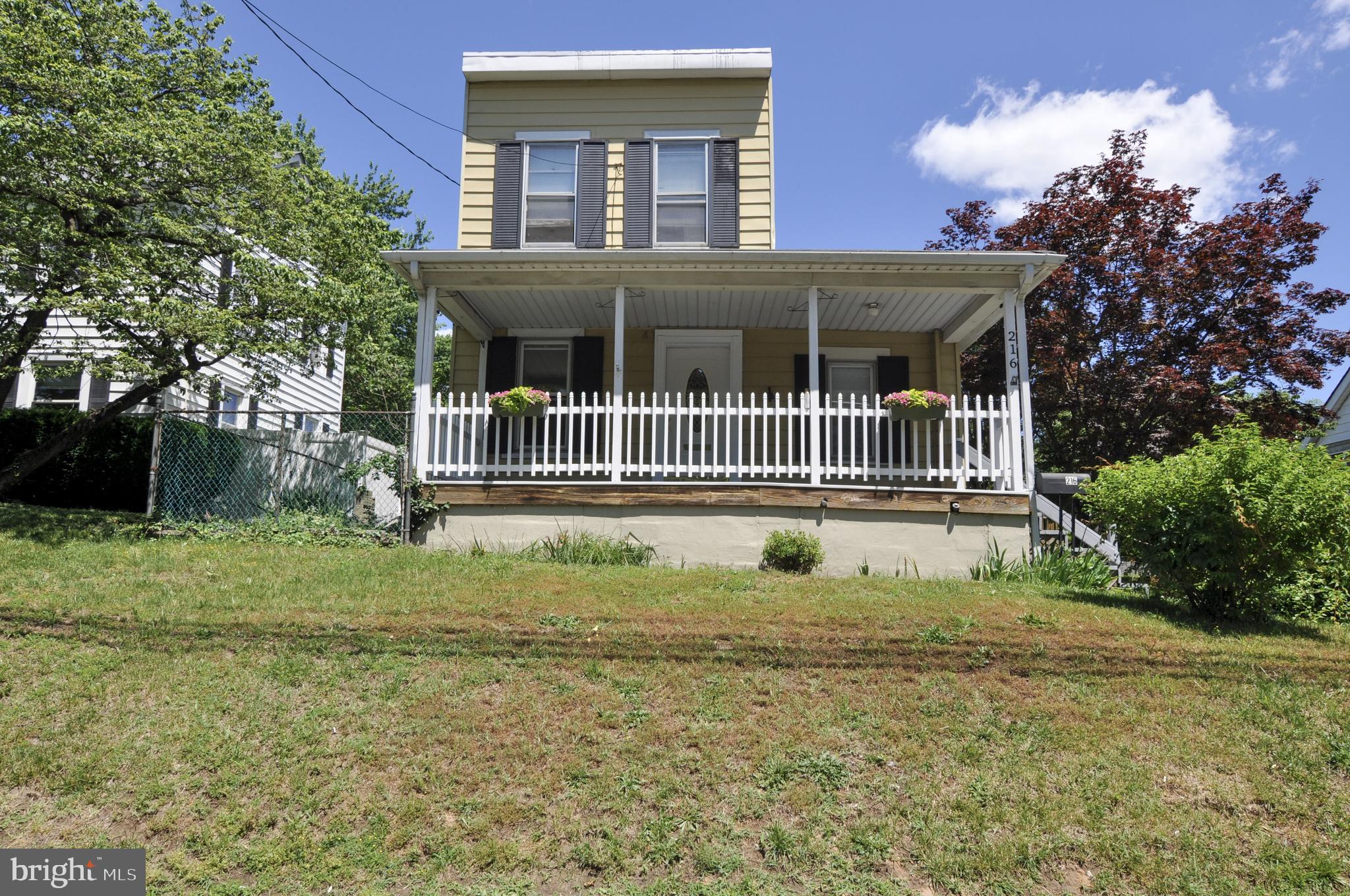 216 Clyde Avenue Baltimore, MD 21227 - Photo 64 of 64 Front View of your New Home