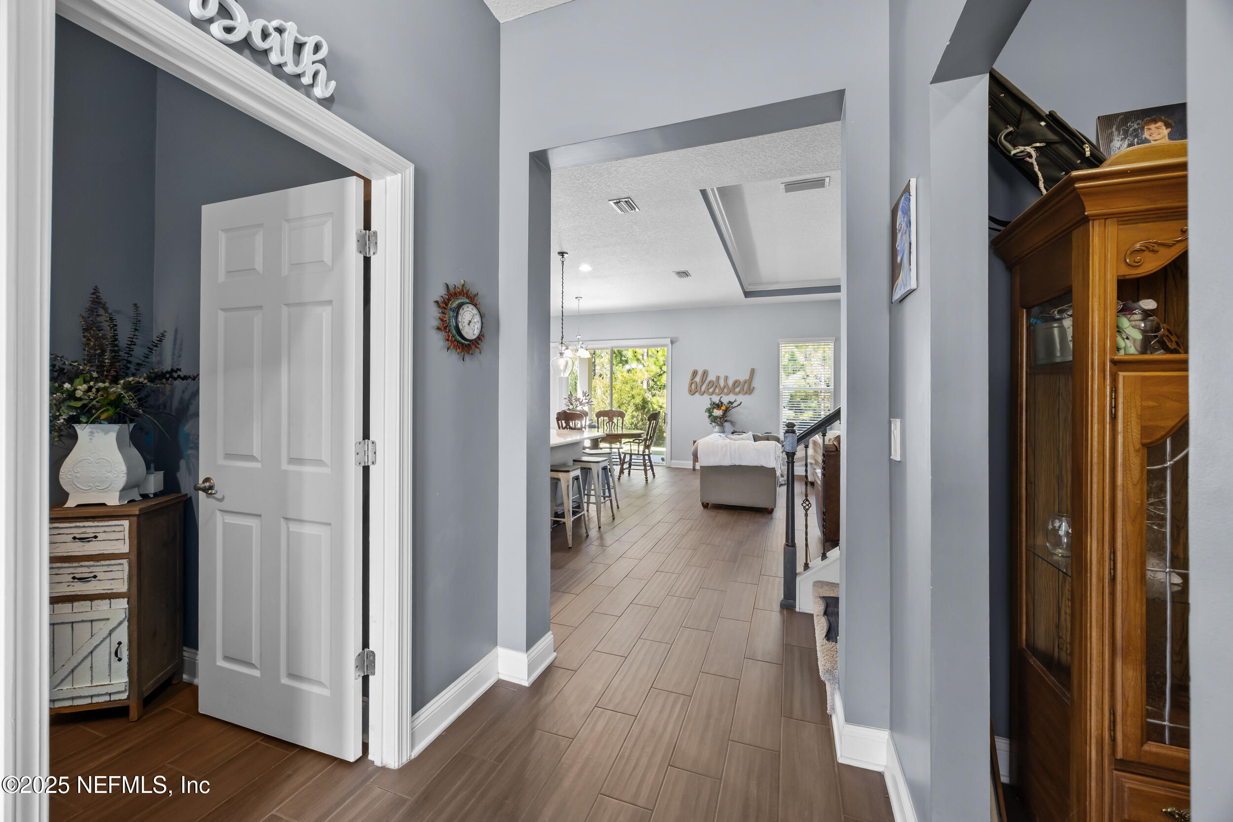 45 Oban Court St. Johns, FL 32259 - Photo 11 of 53 a way to rooms with wooden floor