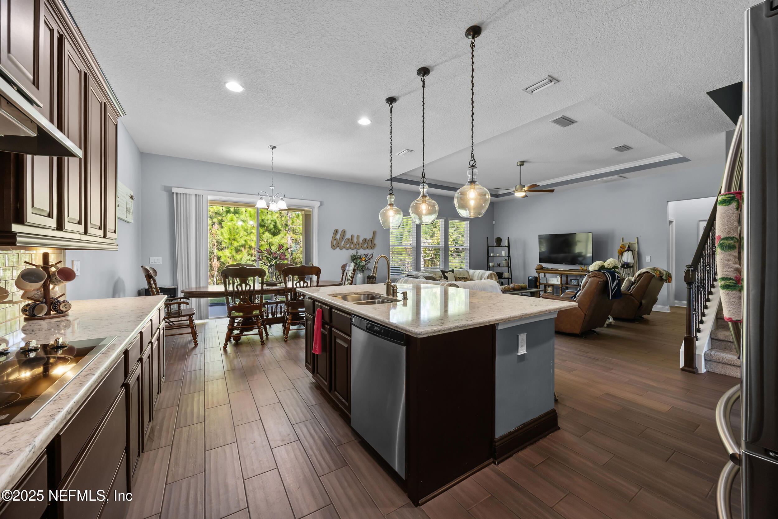 45 Oban Court St. Johns, FL 32259 - Photo 21 of 53 a kitchen with lots of counter top space