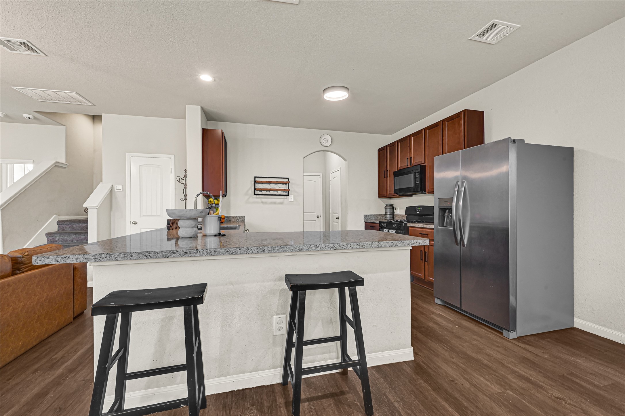 18643 Cooper Ravine Way Katy, TX 77449 - Photo 7 of 24 Breakfast Island