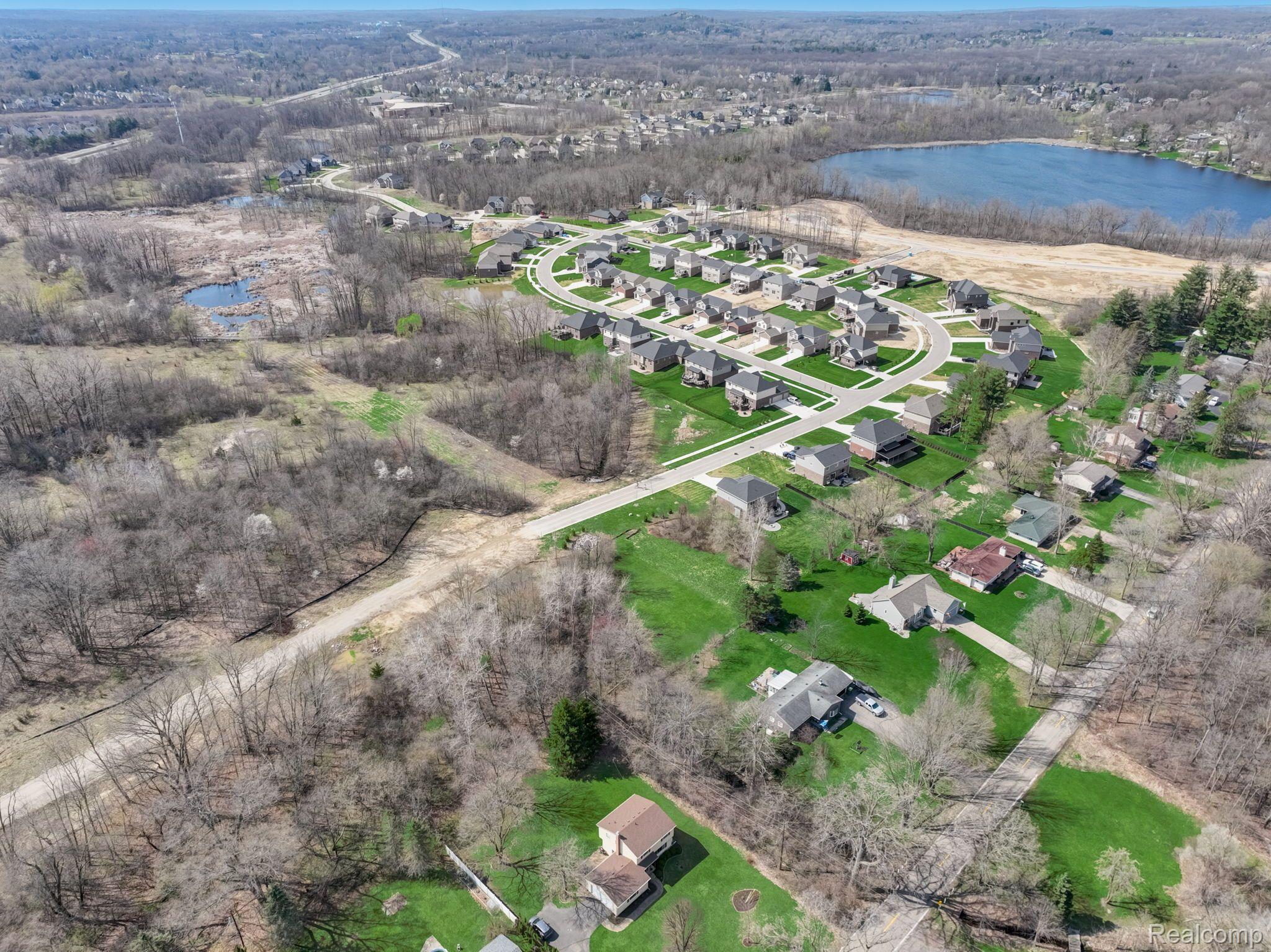 4530 Rohr Road Clarkston, MI 48348 - Photo 46 of 48 Great view
