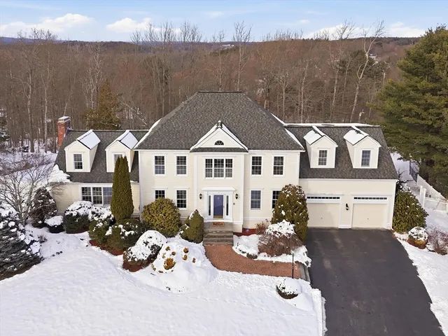 $1,272,000 | 15 Jacob Amsden Road, Westborough, MA 01581