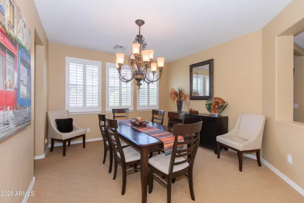 $999,999 | 747 East Charlevoix Avenue, Gilbert, AZ 85297
