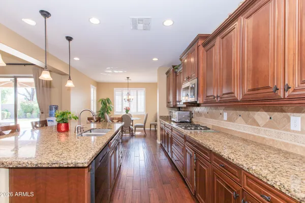 $999,999 | 747 East Charlevoix Avenue, Gilbert, AZ 85297