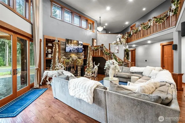 $1,590,000 | 2919 Tanwax Crossing East, Roy, WA 98580