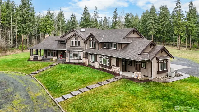 $1,590,000 | 2919 Tanwax Crossing East, Roy, WA 98580