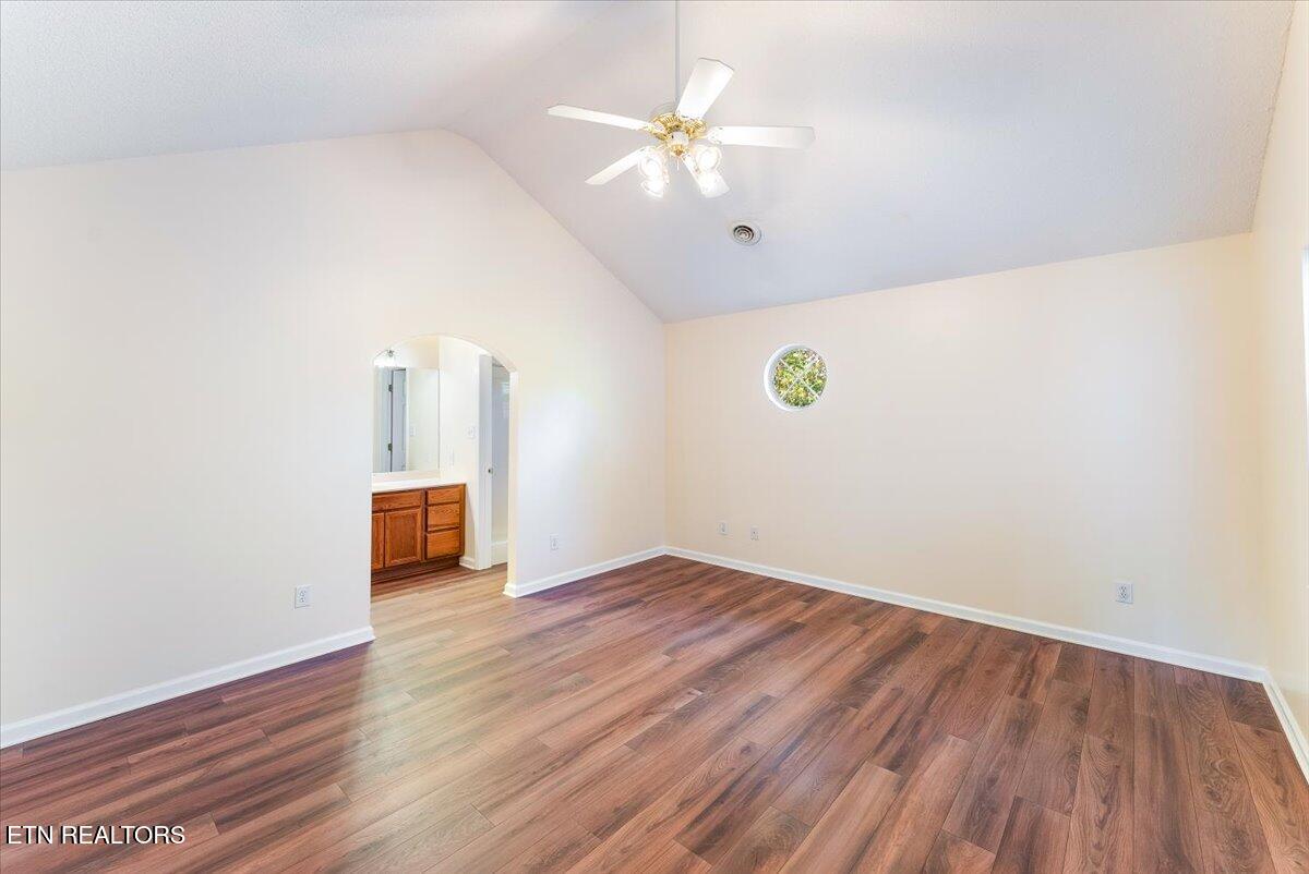 3305 Laurel View Road, Unit 5 Knoxville, TN 37917 - Photo 16 of 35 16-Master Bedroom A1