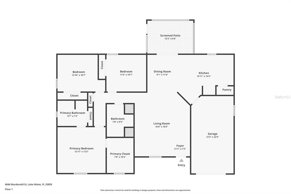 4846 MacDonald Street Lake Wales, FL 33859 - Photo 29 of 43