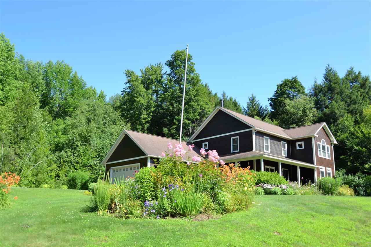 172 Stony Farm Road Fayston, VT 05660 - Photo 1 of 28