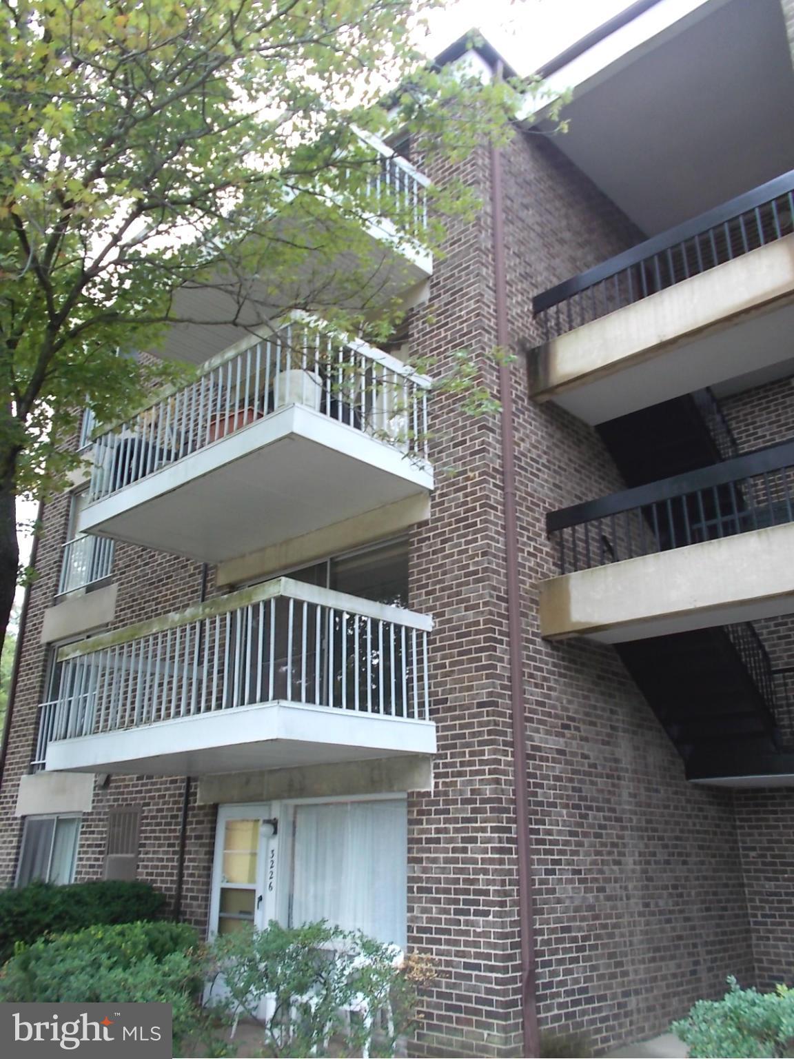 3230 Hewitt Avenue, Unit 4 Silver Spring, MD 20906 - Photo 2 of 16 Exterior (Rear)
