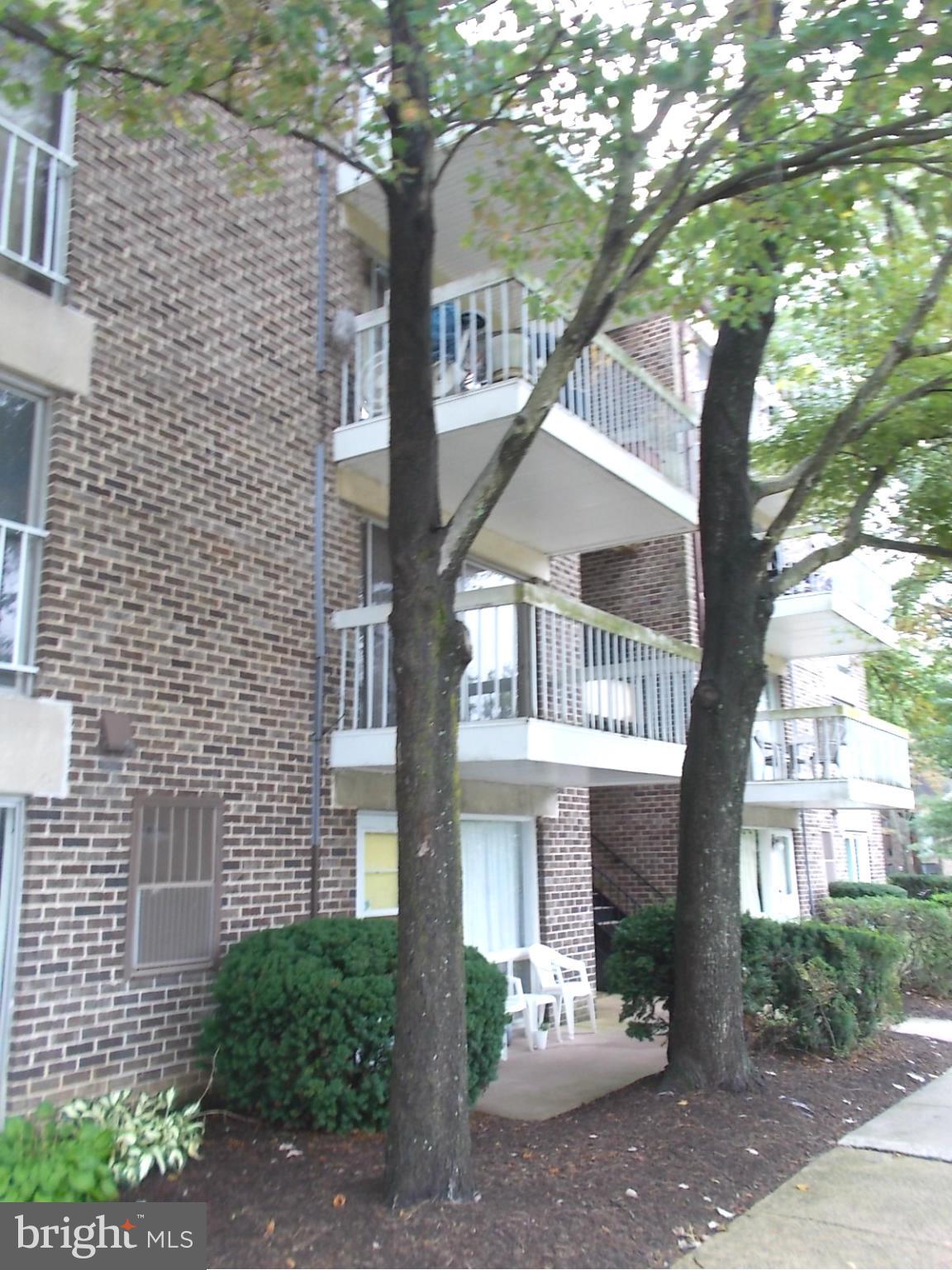 3230 Hewitt Avenue, Unit 4 Silver Spring, MD 20906 - Photo 3 of 16 Exterior (Rear)
