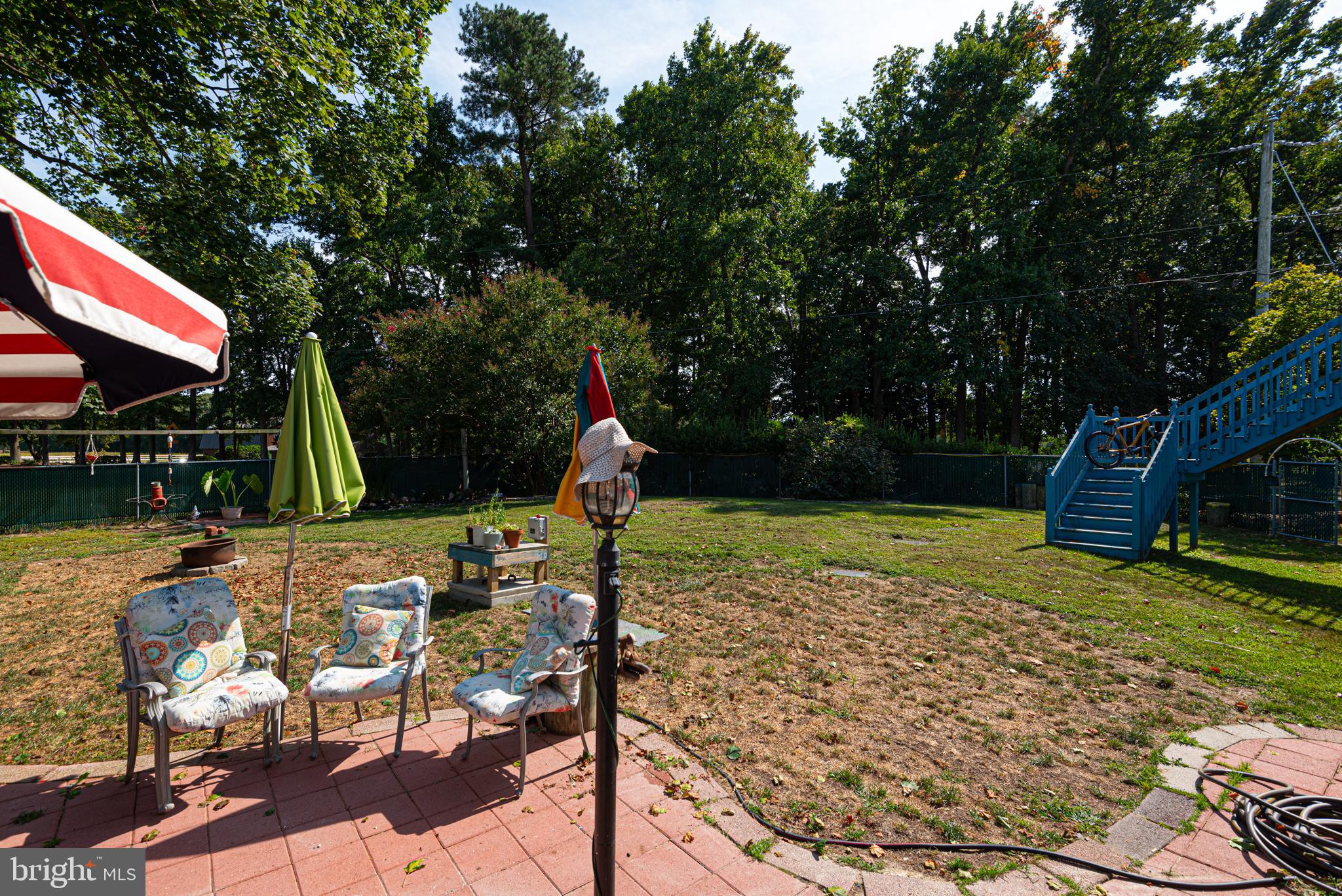 36229 Roxana Road Frankford, DE 19945 - Photo 15 of 62 Fenced in Back yard