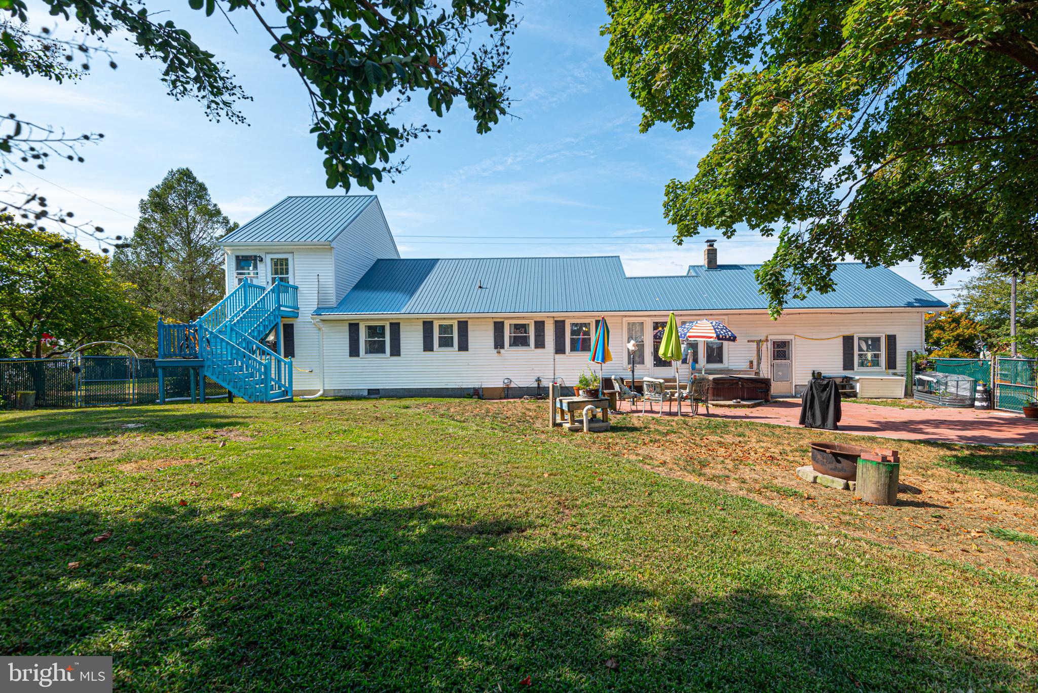 36229 Roxana Road Frankford, DE 19945 - Photo 22 of 62 Fenced in Back yard