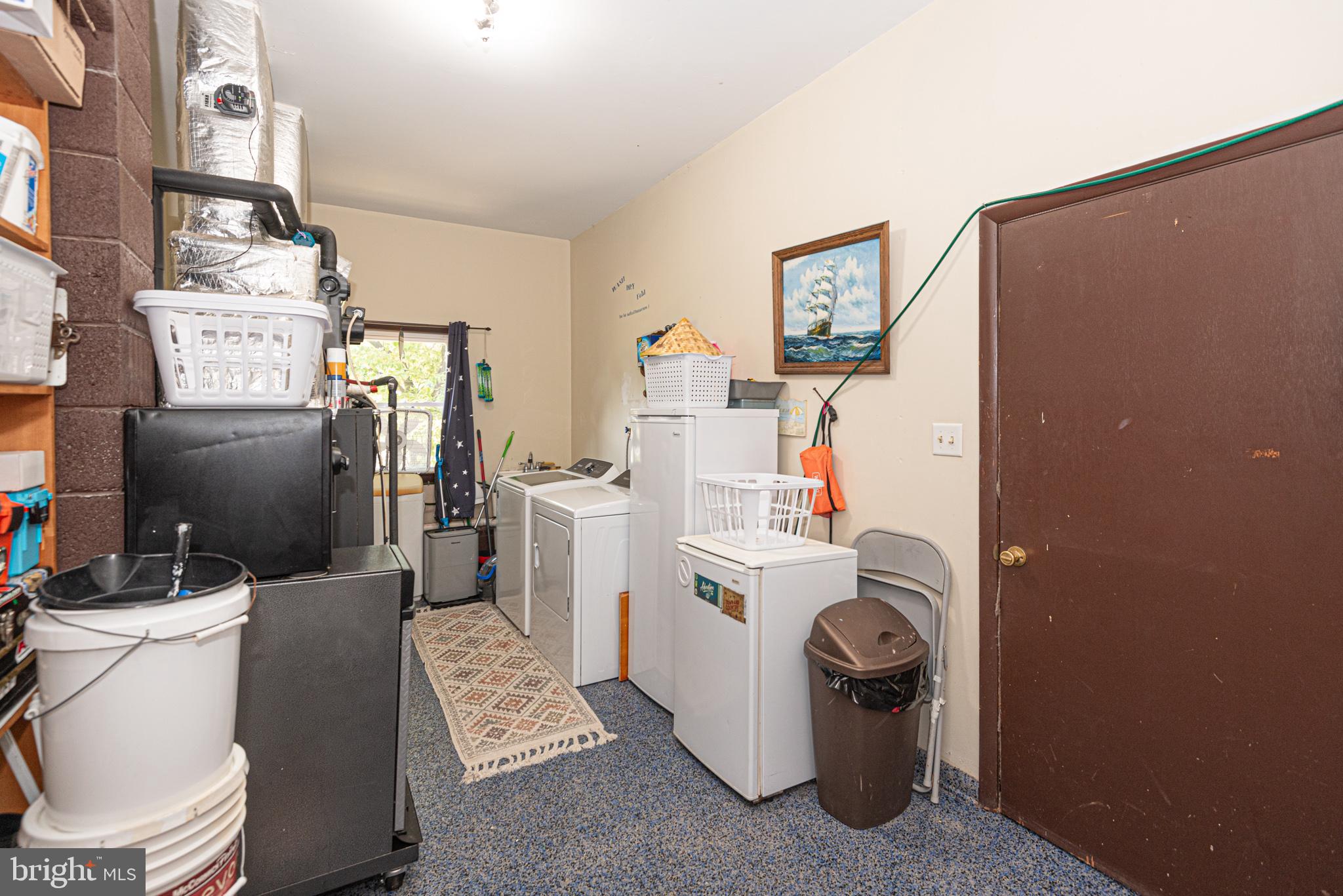 36229 Roxana Road Frankford, DE 19945 - Photo 24 of 62 Utility Room