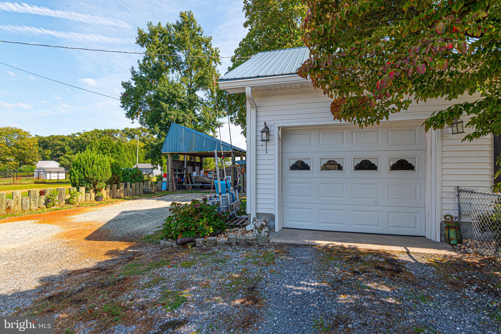 36229 Roxana Road Frankford, DE 19945 - Photo 53 of 62 Garage