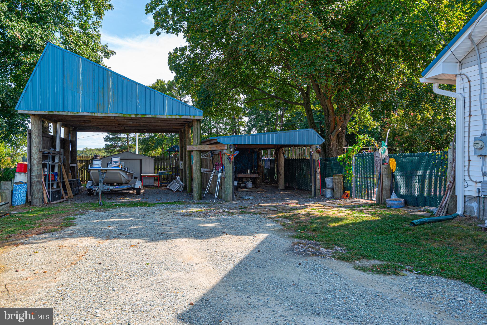 36229 Roxana Road Frankford, DE 19945 - Photo 54 of 62 Carports and Sheds