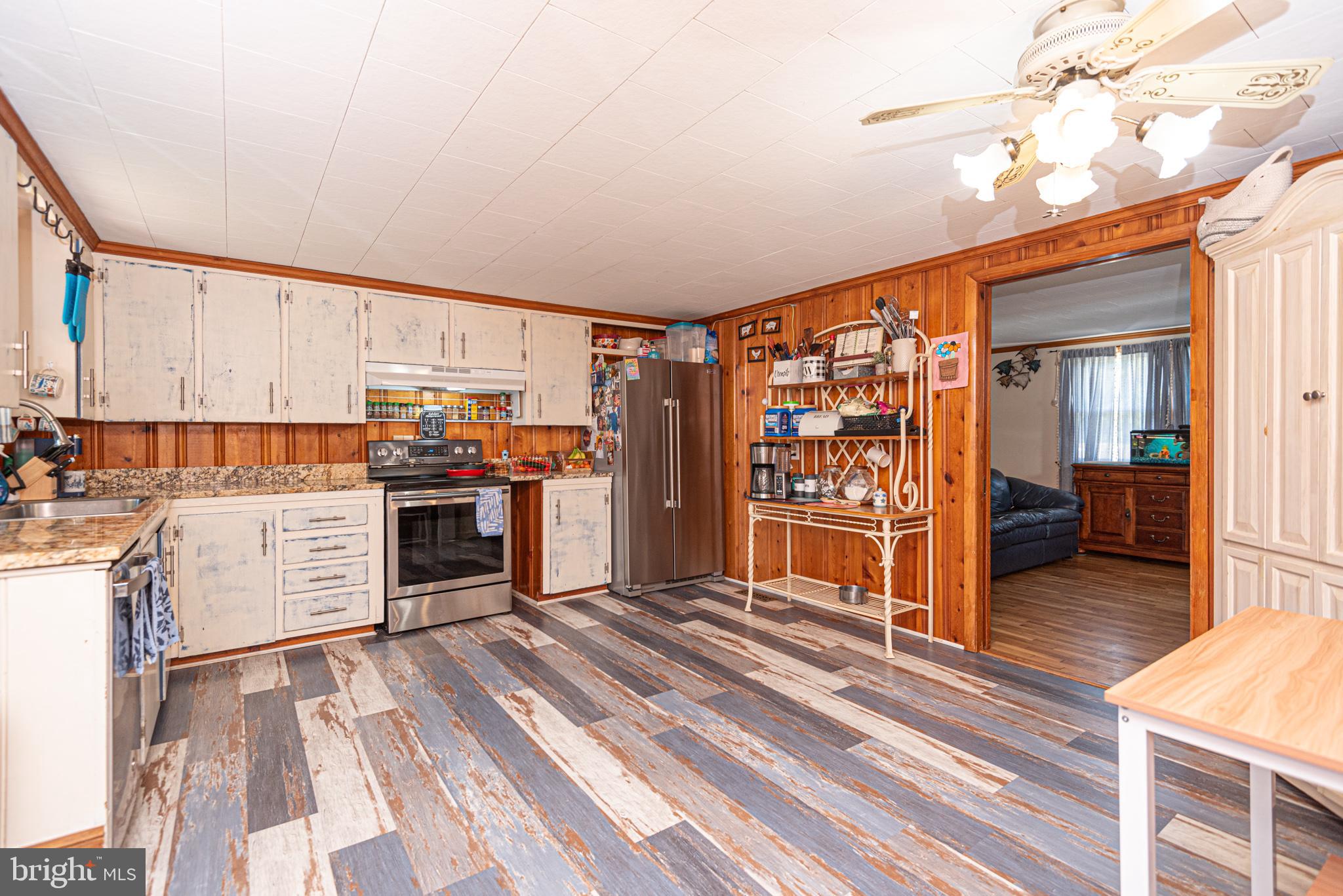 36229 Roxana Road Frankford, DE 19945 - Photo 9 of 62 Kitchen