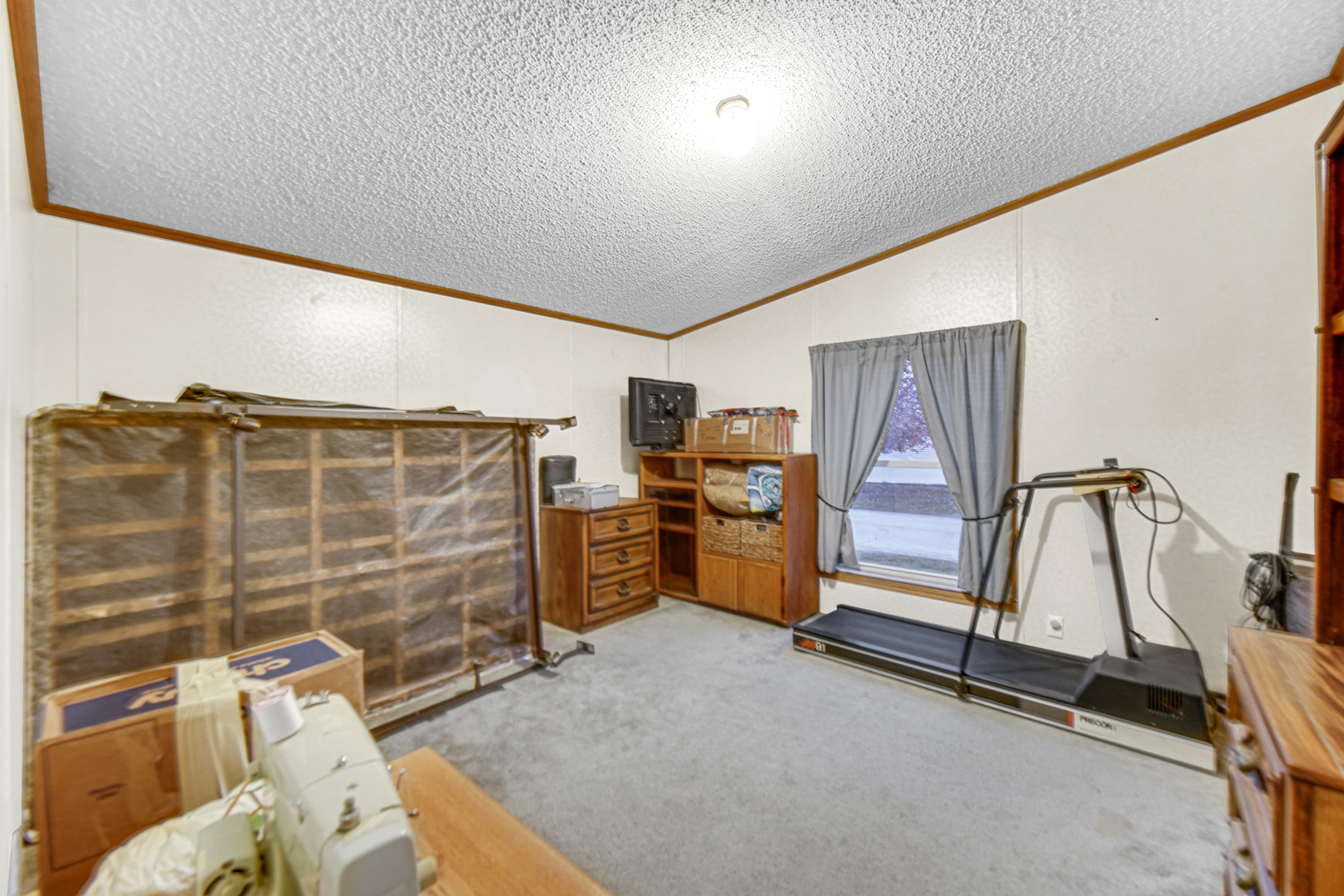 9 Swallow Lane Beecher, IL 60401 - Photo 12 of 24 a view of a room with racks