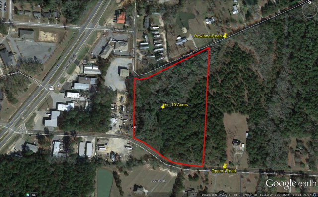 Tbd Oppert Road Dothan, AL 36301 - Photo 1 of 1