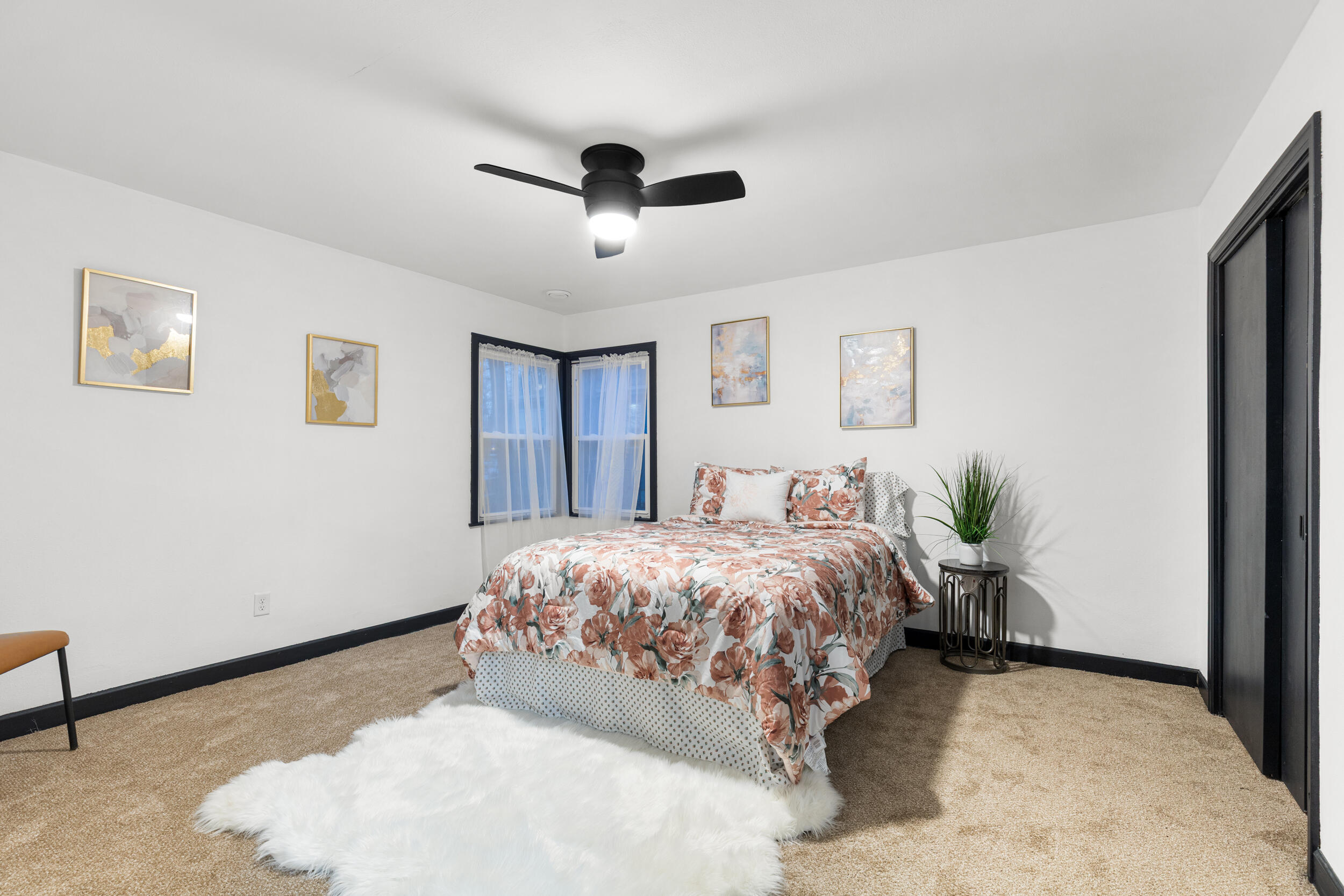 W156N8813 Pilgrim Road Menomonee Falls, WI 53051 - Photo 15 of 20 BEDROOM 2